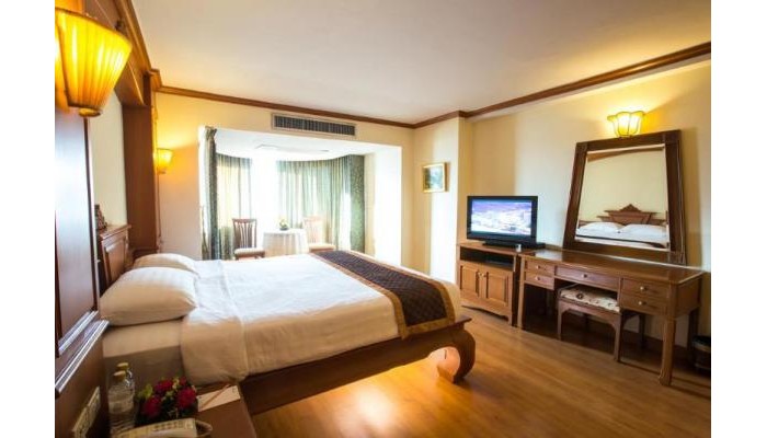 Hotel Furama Chiang Mai poza 7