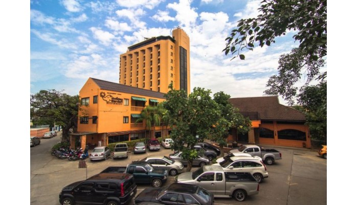 Hotel Holiday Garden poza 7