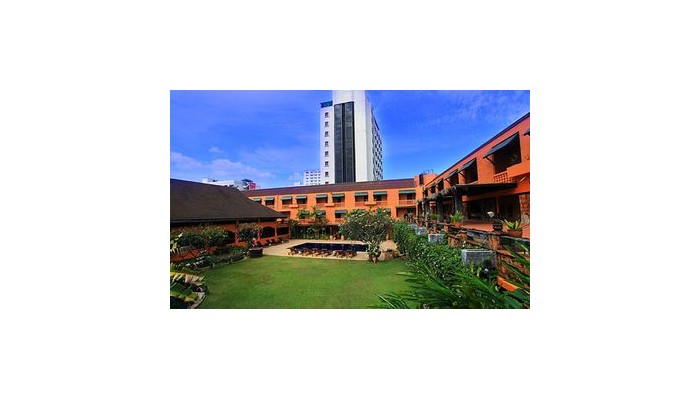 Hotel Holiday Garden poza 1