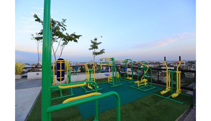 Hotel Icheck Inn Trams Square Chiang Mai poza 9