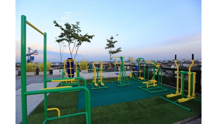 Hotel Icheck Inn Trams Square Chiang Mai poza 6