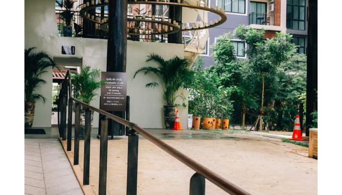 Hotel Icheck Inn Trams Square Chiang Mai poza 1