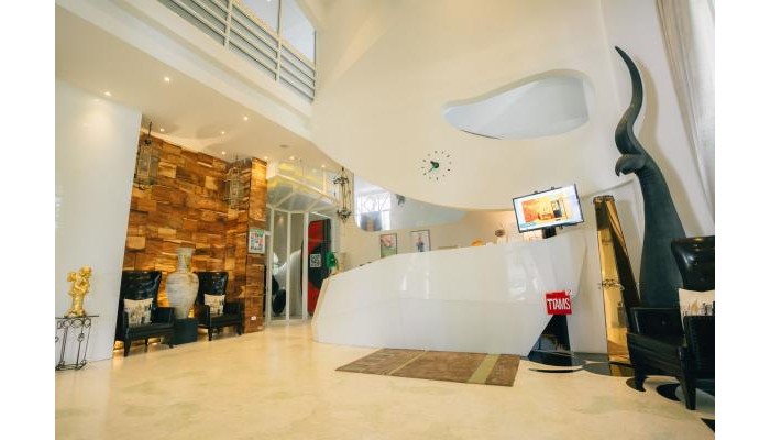 Hotel Icheck Inn Trams Square Chiang Mai poza 3