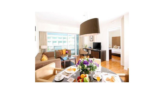 Hotel Kantary Hills poza 4