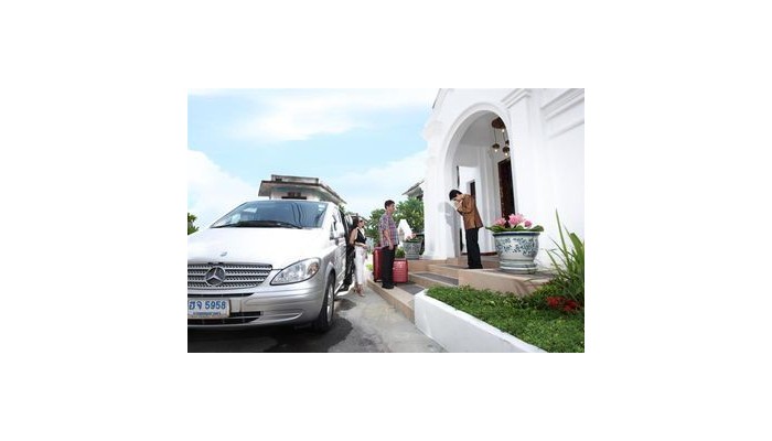 Hotel Kodchasri Thani poza 4