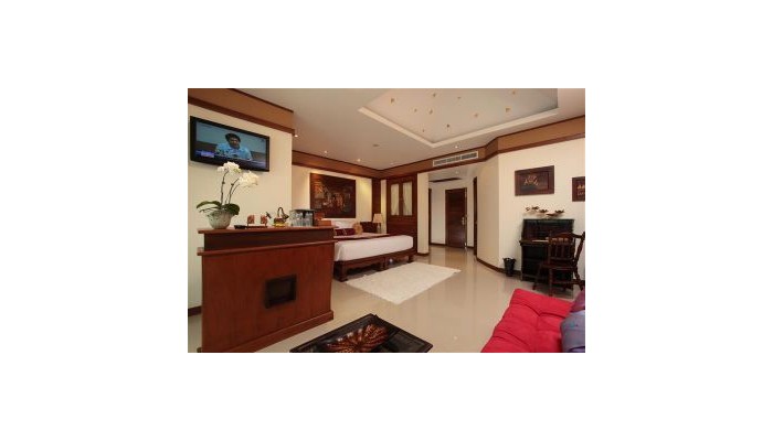 Hotel Kodchasri Thani poza 8