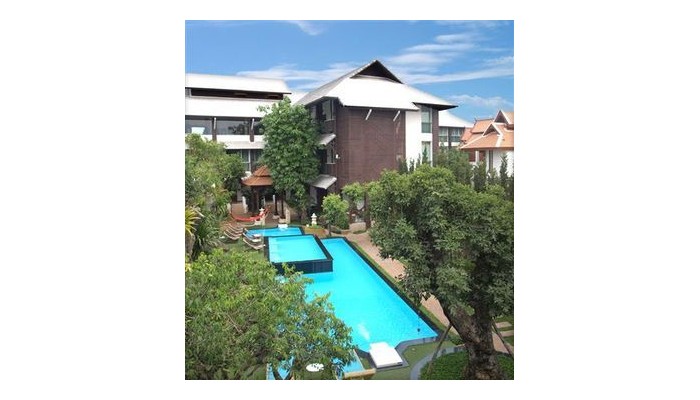 Hotel Kodchasri Thani poza 2