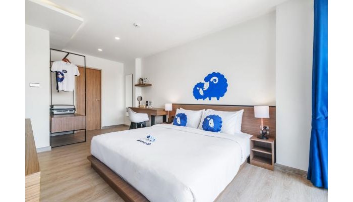 Hotel Kokotel Chiang Mai Nimman poza 3