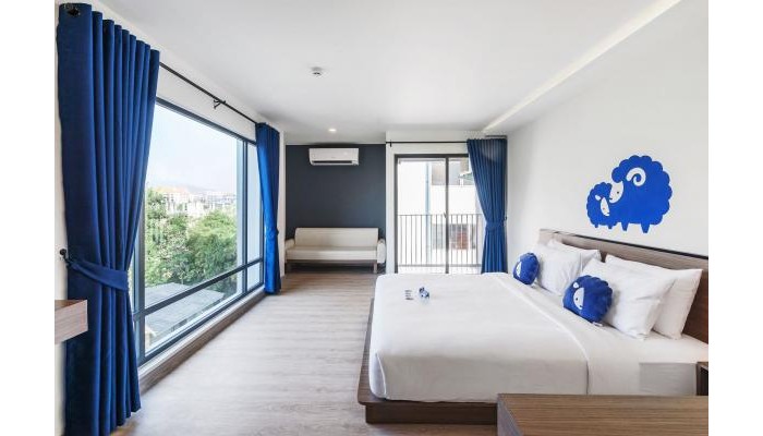 Hotel Kokotel Chiang Mai Nimman poza 0