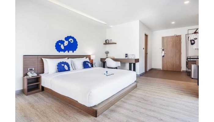 Hotel Kokotel Chiang Mai Nimman poza 7