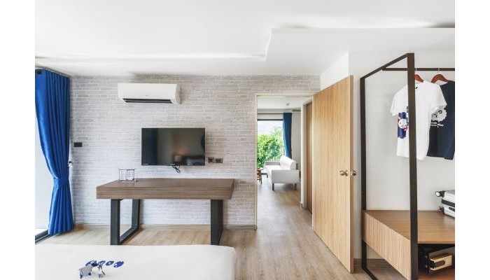 Hotel Kokotel Chiang Mai Nimman poza 5