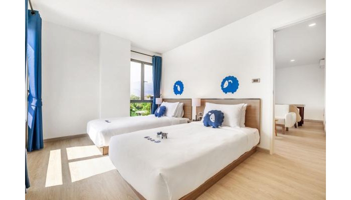 Hotel Kokotel Chiang Mai Nimman poza 4