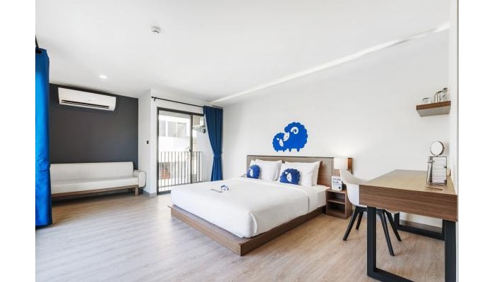 Hotel Kokotel Chiang Mai Nimman poza 2