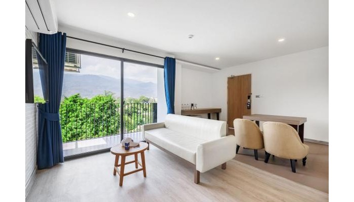 Hotel Kokotel Chiang Mai Nimman poza 9