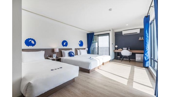 Hotel Kokotel Chiang Mai Nimman poza 1