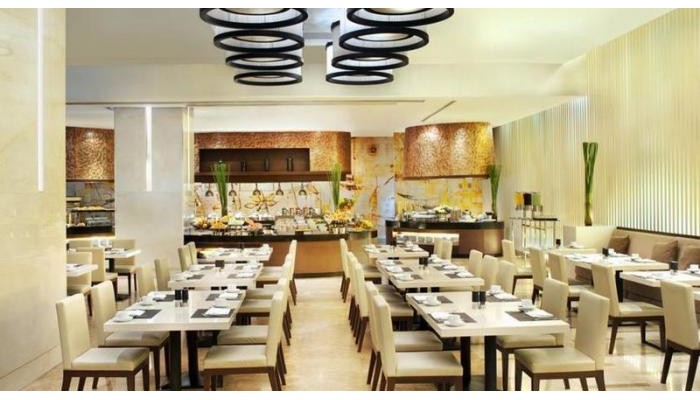 Hotel Le Meridien Chiang Mai poza 5