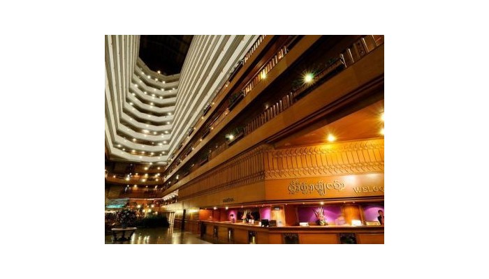 Hotel Lotus Pang Suan Kaew poza 2