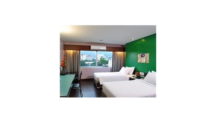 Hotel Mayflower Grande poza 2