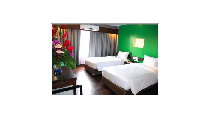 Hotel Mayflower Grande poza 0