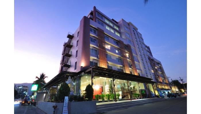 Hotel Mayflower Grande poza 9