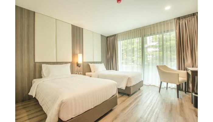 Hotel Mayu Chiang Mai poza 5