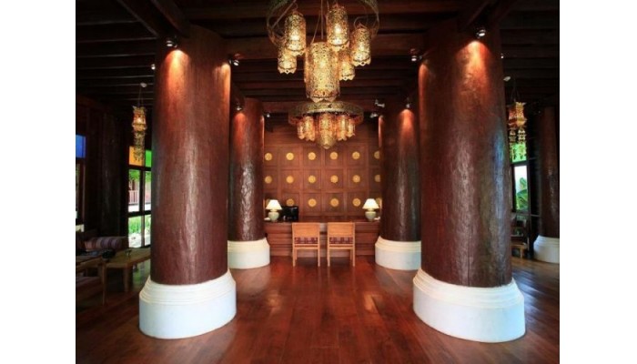 Hotel Rim Chiang Mai poza 2