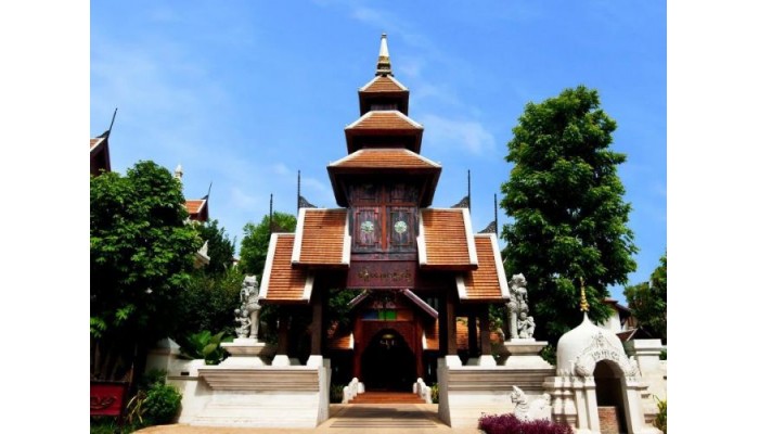 Hotel Rim Chiang Mai poza 1