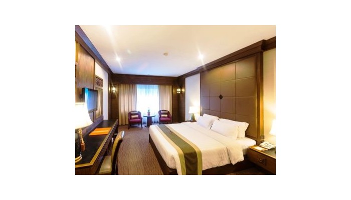 Hotel Suriwongse poza 2