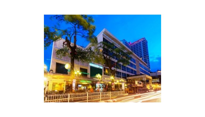 Hotel Suriwongse poza 1