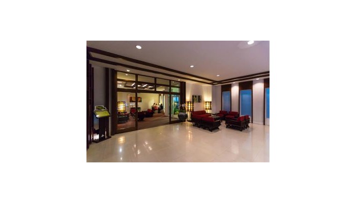 Hotel Suriwongse poza 6