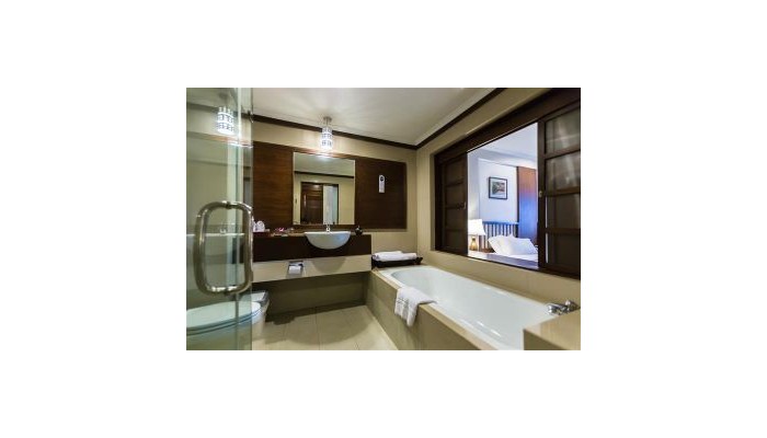 Hotel Suriwongse poza 11