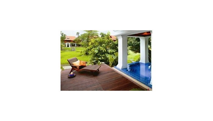 Hotel The Dhara Dhevi Chiang Mai poza 4