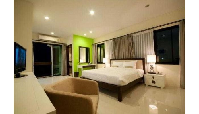 Hotel The Empire Residence Nimman poza 0