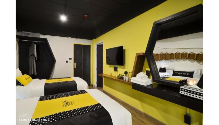 Hotel The Hive Chiang Mai poza 6