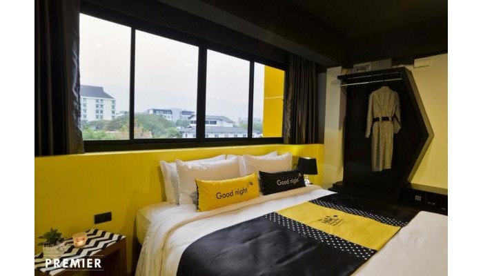 Hotel The Hive Chiang Mai poza 0