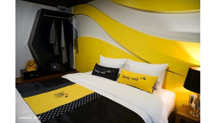 Hotel The Hive Chiang Mai poza 1