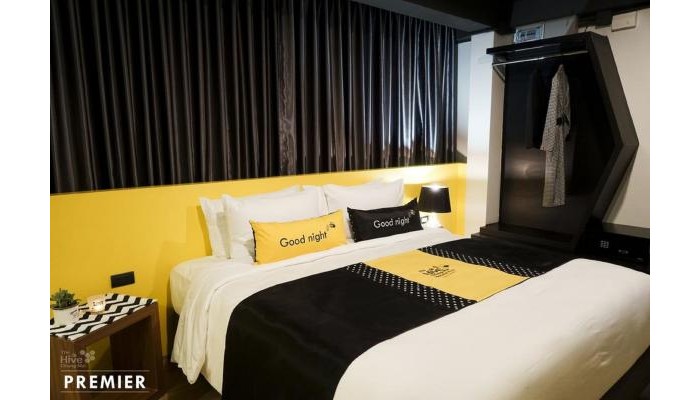 Hotel The Hive Chiang Mai poza 4