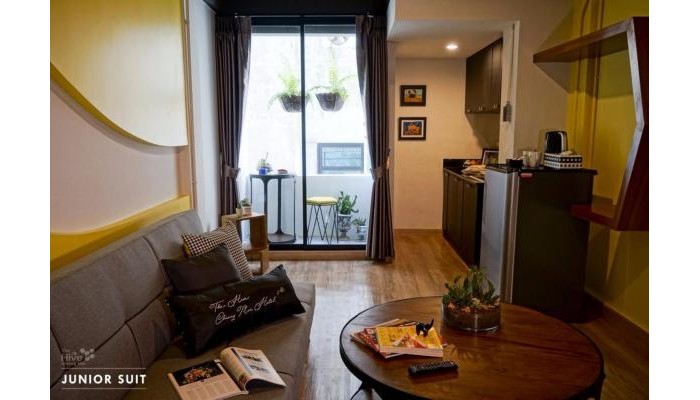 Hotel The Hive Chiang Mai poza 5