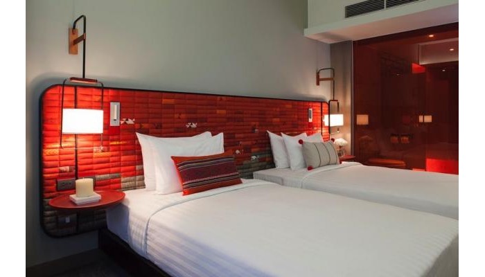 Hotel U Nimman Chiang Mai poza 1