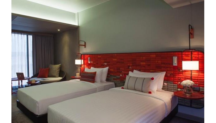 Hotel U Nimman Chiang Mai poza 5