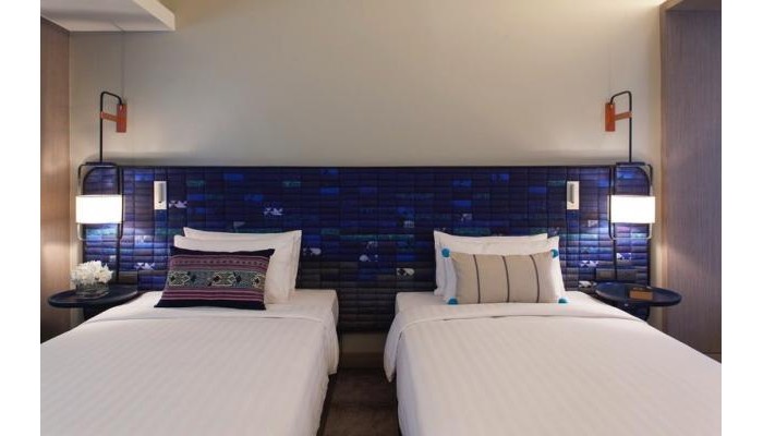 Hotel U Nimman Chiang Mai poza 7