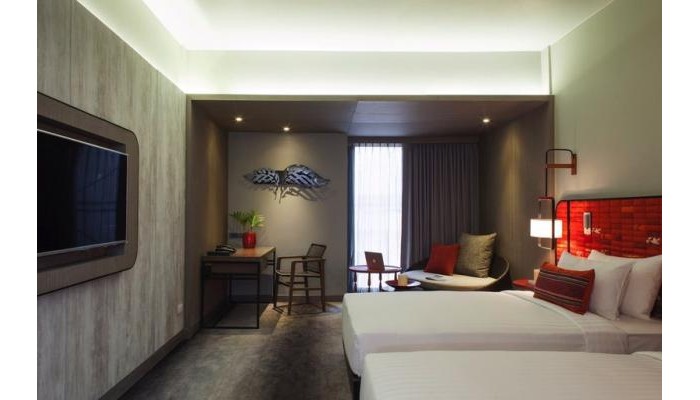 Hotel U Nimman Chiang Mai poza 3