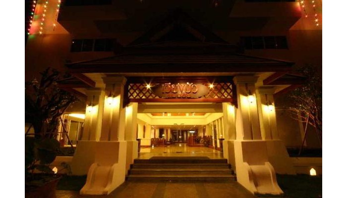 Hotel Walking Street Residence poza 0