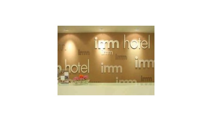 Imm Hotel Thaphae Chiang Mai poza 2