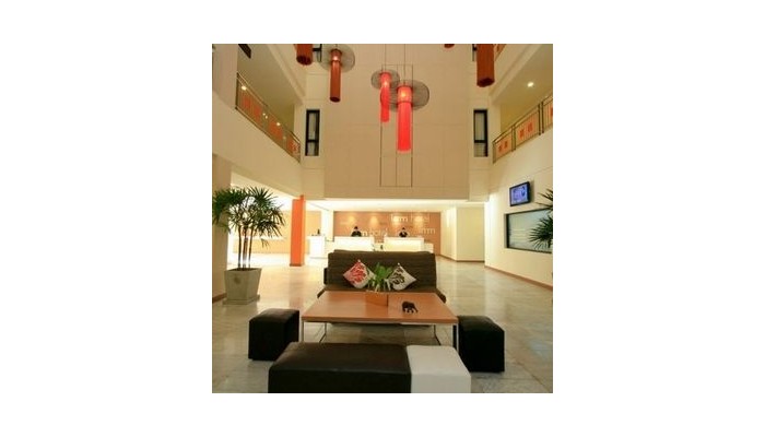 Imm Hotel Thaphae Chiang Mai poza 5