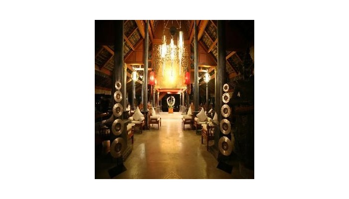 Khum Phaya Resort & Spa Centara Boutique Collection poza 1