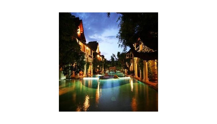 Khum Phaya Resort & Spa Centara Boutique Collection poza 10