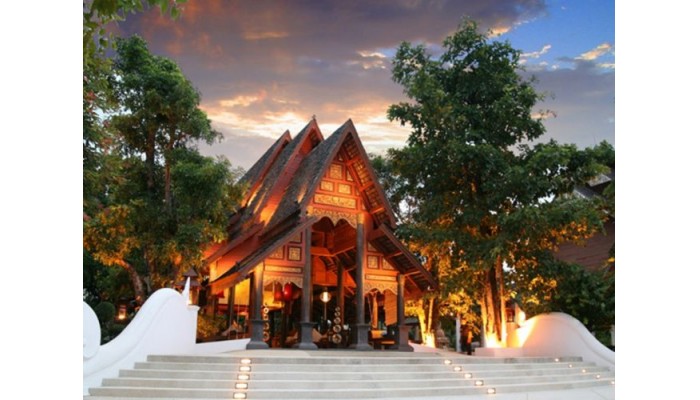 Khum Phaya Resort & Spa Centara Boutique Collection poza 0