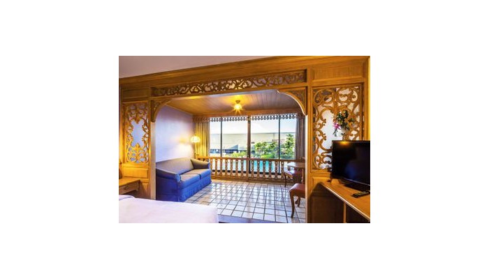 Lotus Hotel Pang Suan Kaew poza 11