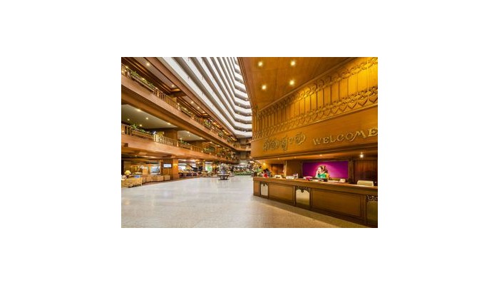 Lotus Hotel Pang Suan Kaew poza 9